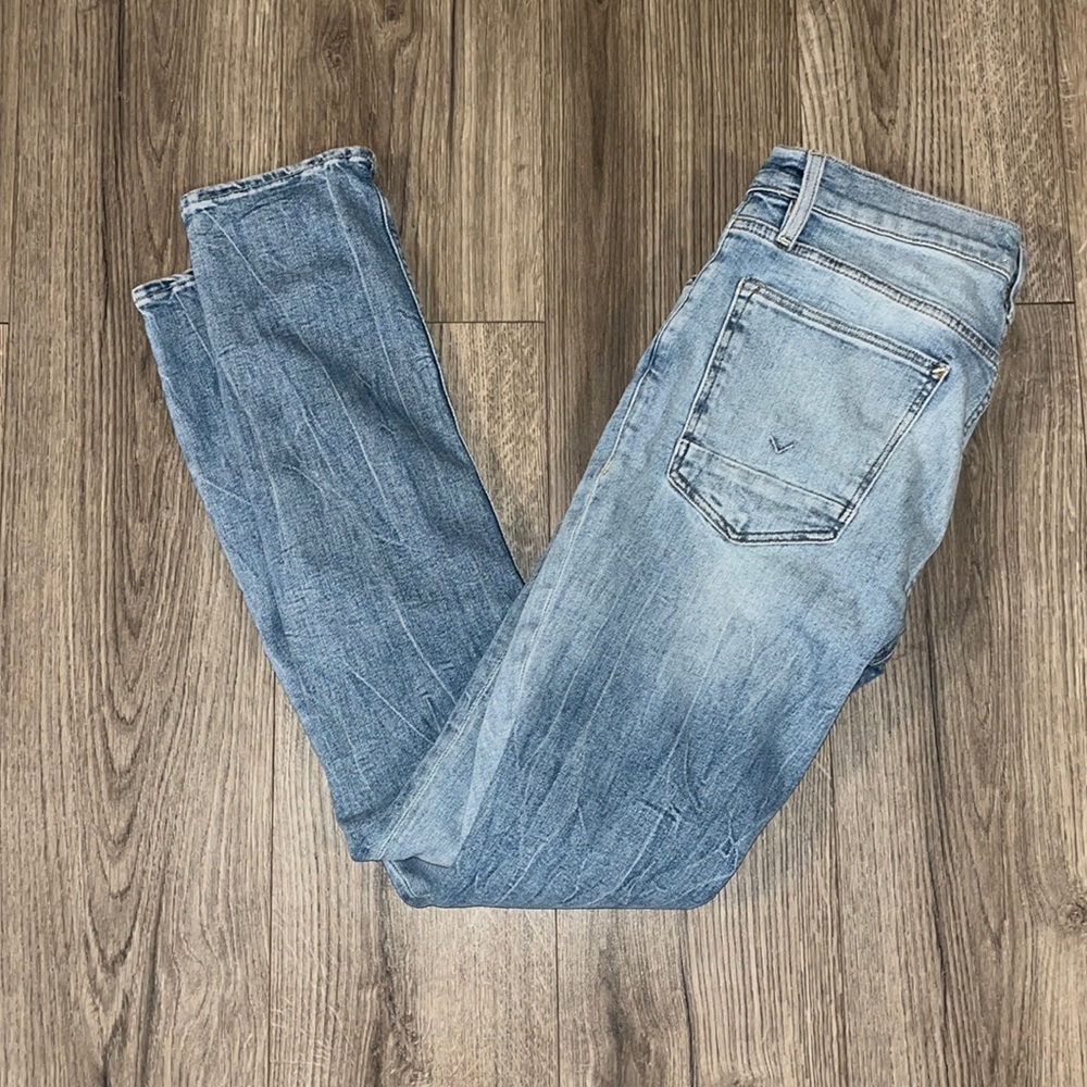 Hudson Light Wash AXL Jeans